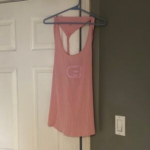 CycleBar Pink Women's Tank Top